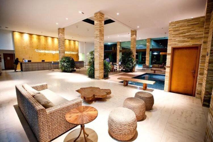 Apartamento Quarto E Sala Com Varanda No Iloa Residence A 10 Km Da Praia Do Frances E 12 Km Da Praia Do Gunga Maceio  Luaran gambar