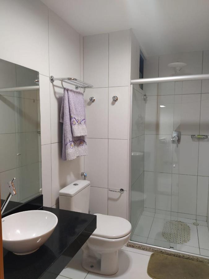 Apartamento Quarto E Sala Com Varanda No Iloa Residence A 10 Km Da Praia Do Frances E 12 Km Da Praia Do Gunga Maceio  Luaran gambar